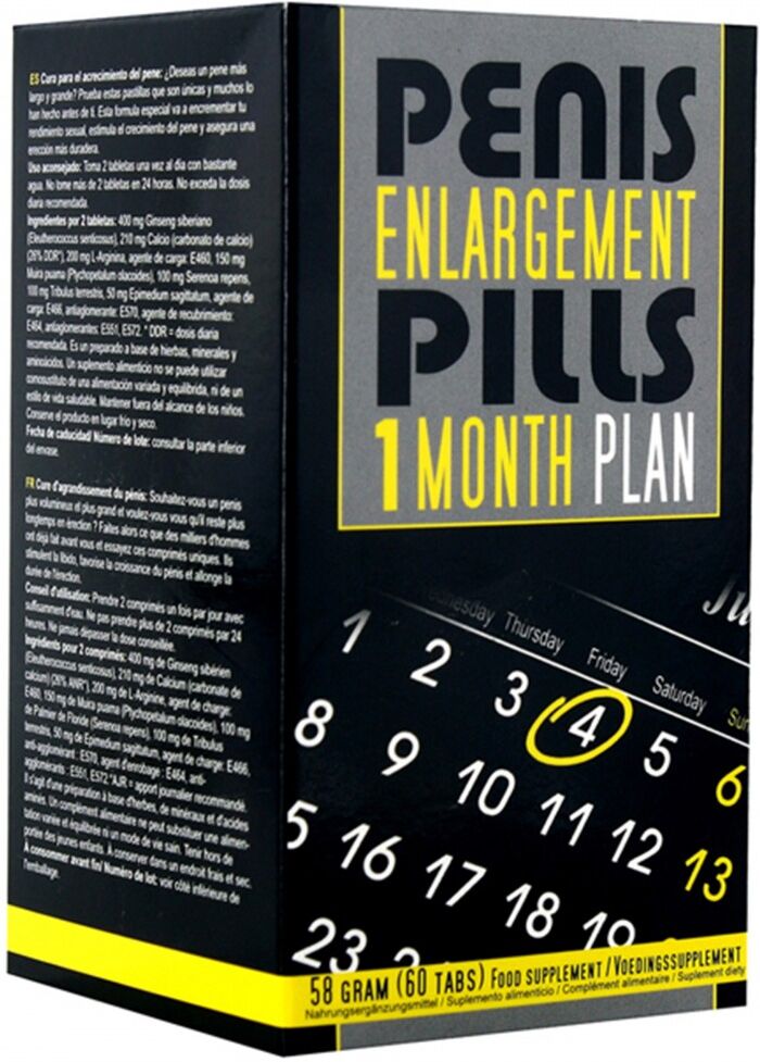 Penis Enlargement Caps 60pcs Penis Enlargement Caps 60pcs