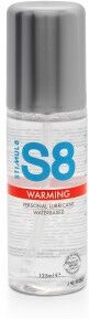 S8 WB Warming Lube 125ml S8 WB Warming Lube 125ml