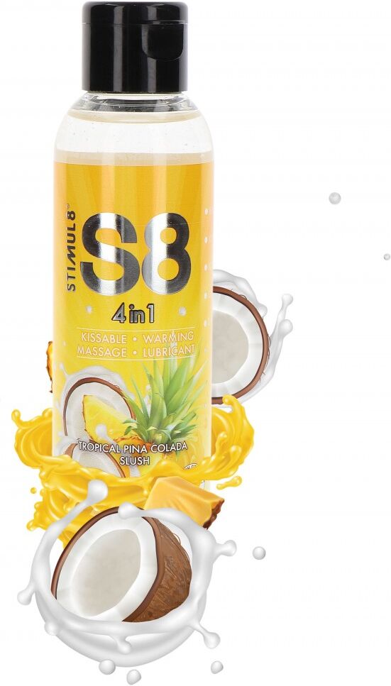 S8 4-in-1 Dessert Lube S8 4-in-1 Dessert Lube