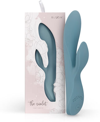 The Violet Rabbit Vibrator The Violet Rabbit Vibrator