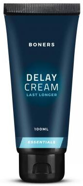 Boners Delay Cream 100ml