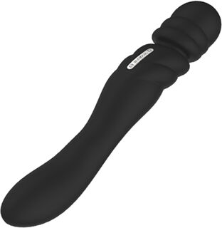 Nalone Jane Double Vibrator - Svart Nalone Jane Double Vibrator - Svart