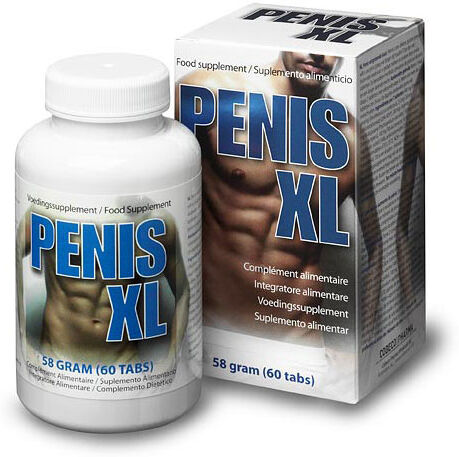 Penis XL  - 60 tabs Penis XL  - 60 tabs