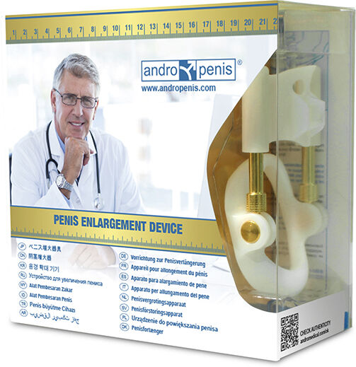 Andropenis Gold Penis Extender Andropenis Gold Penis Extender