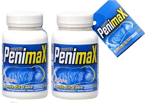 PenimaX Penis Fit 2 burkar PenimaX Penis Fit 2 burkar