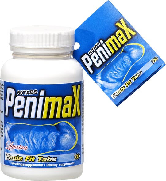 PenimaX Penis Fit 60 Tabs PenimaX Penis Fit 60 Tabs