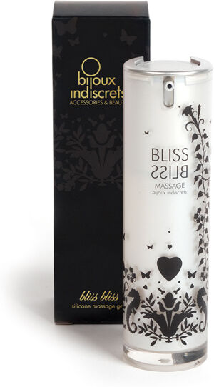 Bijoux Indiscrets - Bliss Bliss Massage Gel Bijoux Indiscrets - Bliss Bliss Massage Gel