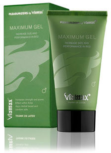 Viamax - Maximum Gel 50 ml Viamax - Maximum Gel 50 ml