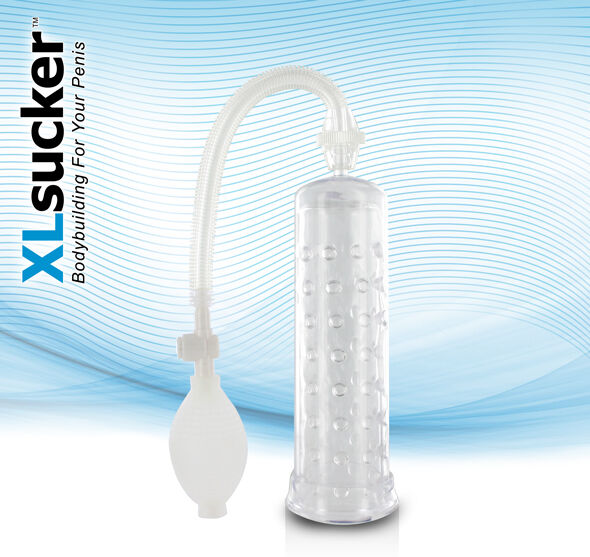 PenisPump -  XL Sucker Transparent PenisPump -  XL Sucker Transparent