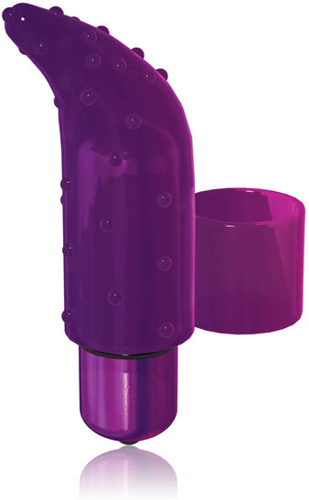 Frisky Finger PowerBullet Purple Frisky Finger PowerBullet Purple