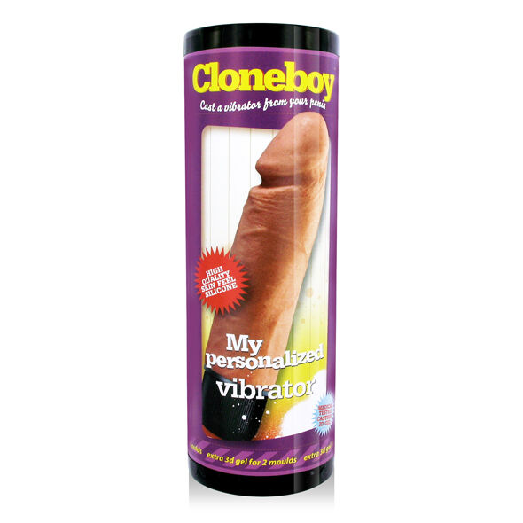 Cloneboy - Vibrator Cloneboy - Vibrator