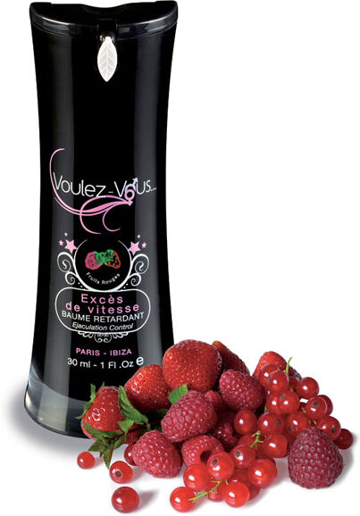 Desensitizing Gel - Red Fruits Desensitizing Gel - Red Fruits
