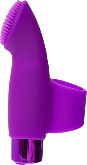 Rechargeable Naughty Nubbies Purple Rechargeable Naughty Nubbies Purple