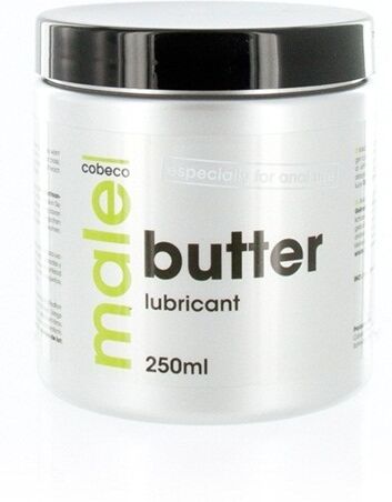 Cobeco - Butter Lubricant 250 ml Cobeco - Butter Lubricant 250 ml