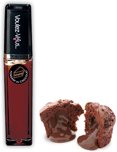 Voulez-Vous... - Light Oral Gloss Fondant au Chocolat Voulez-Vous... - Light Oral Gloss Fondant au Chocolat