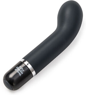 Fifty Shades of Grey - Mini G-Spot Vibrator Fifty Shades of Grey - Mini G-Spot Vibrator