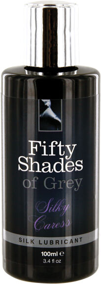 Fifty Shades of Grey - Silky Caress Glidmedel 100ml Fifty Shades of Grey - Silky Caress Glidmedel 100ml
