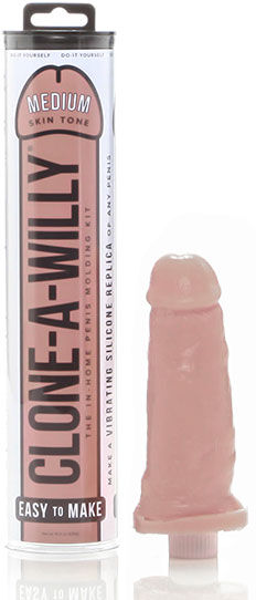 Clone A Willy Kit - Medium Tone Clone A Willy Kit - Medium Tone