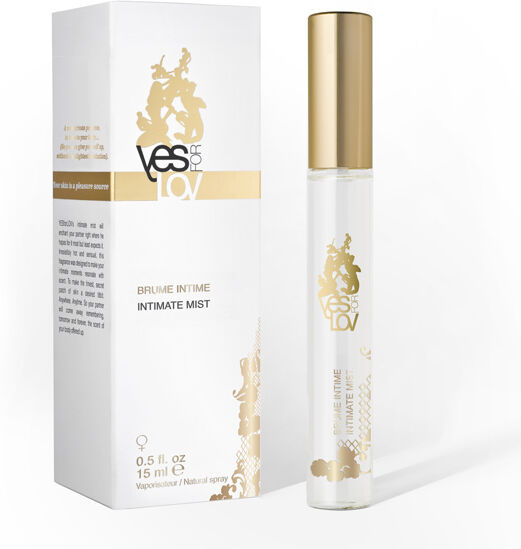 YESforLOV - Intimate Mist YESforLOV - Intimate Mist