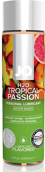 System JO - H2O Glidmedel Tropical 120 ml System JO - H2O Glidmedel Tropical 120 ml