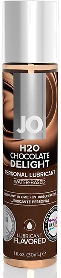System JO - H2O Glidmedel Chocolate 30 ml System JO - H2O Glidmedel Chocolate 30 ml