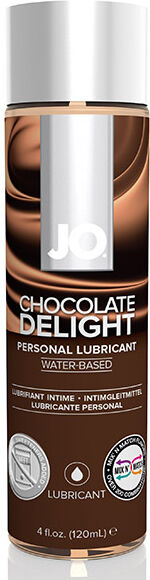 System JO - H2O Glidmedel Chocolate 120 ml System JO - H2O Glidmedel Chocolate 120 ml