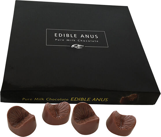Edible Anus Chocolates Edible Anus Chocolates