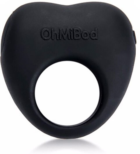 Vibe Share Couple's Ring Vibe Black Vibe Share Couple's Ring Vibe Black
