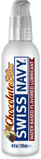 Swiss Navy - Chocolate Bliss Lubricant 120 ml Swiss Navy - Chocolate Bliss Lubricant 120 ml
