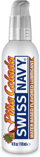 Swiss Navy - Pina Colada Lubricant 120 ml Swiss Navy - Pina Colada Lubricant 120 ml