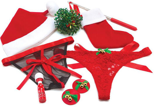 Bodywand - Under the Mistletoe Gift Set 8 pcs Bodywand - Under the Mistletoe Gift Set 8 pcs