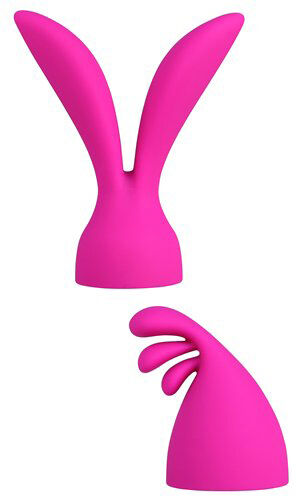 PalmPower - PalmPleasure Wand Massager Attachment PalmPower - PalmPleasure Wand Massager Attachment