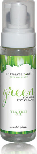 Intimate Earth - Green Tea Toycleaner 200 ml Intimate Earth - Green Tea Toycleaner 200 ml