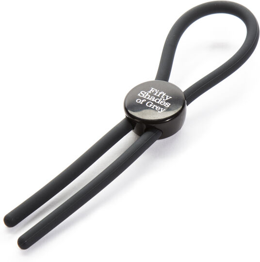 FSG - Adjustable Cock Ring Black FSG - Adjustable Cock Ring Black
