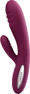 Adonis Rabbit Vibrator Violet Adonis Rabbit Vibrator Violet
