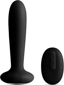 Svakom - Primo Heating Butt Plug Black Svakom - Primo Heating Butt Plug Black