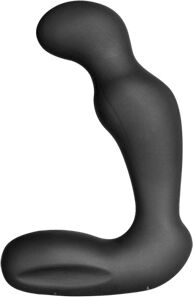 ElectraStim - Sirius Silicone Noir Prostate Massag ElectraStim - Sirius Silicone Noir Prostate Massag