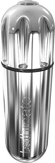 Bathmate - Vibe Bullet Vibrator Chrome Bathmate - Vibe Bullet Vibrator Chrome