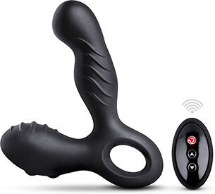 Spotty RC roterande P-punktsvibrator Spotty RC roterande P-punktsvibrator