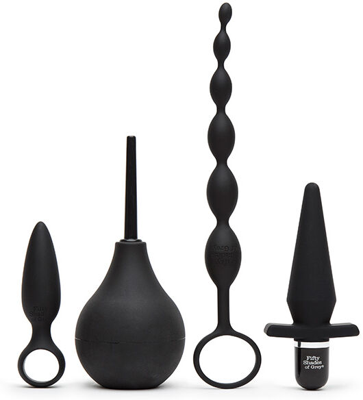 Pleasure Overload Starter Anal Kit Pleasure Overload Starter Anal Kit