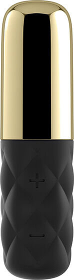 Satisfyer - Mini Lovely Honey Gold Satisfyer - Mini Lovely Honey Gold