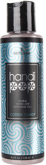 Handipop Hand Job Massage Gel Cotton Candy Handipop Hand Job Massage Gel Cotton Candy