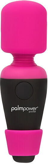 PalmPower - Pocket Wand Massager PalmPower - Pocket Wand Massager