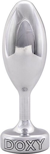 Doxy - Butt Plug Vibrating Smooth Doxy - Butt Plug Vibrating Smooth