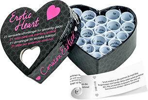 Erotic Heart Mini (NO-SE-ES-IT) Erotic Heart Mini (NO-SE-ES-IT)