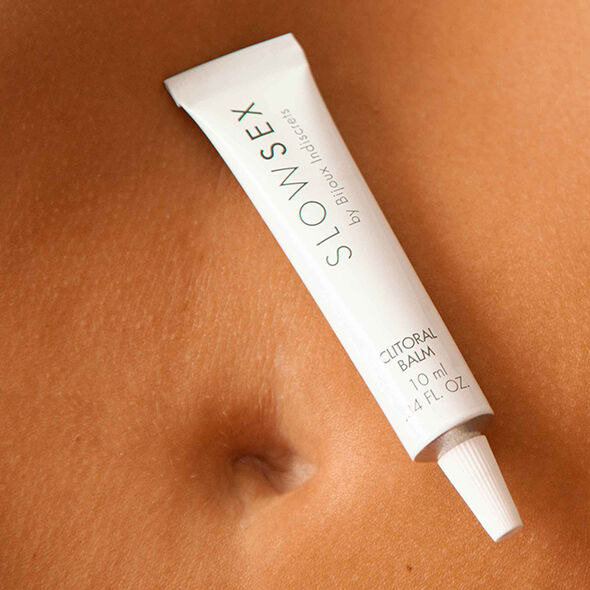 Bijoux - Slow Sex Clitoral Balm Bijoux - Slow Sex Clitoral Balm