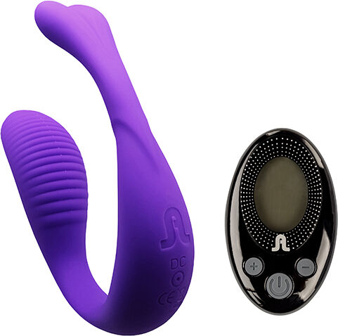 Adrien Lastic - Mini Romeo II Double Vibrator Adrien Lastic - Mini Romeo II Double Vibrator