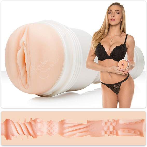 Fleshlight Girls - Kendra Sunderland Fleshlight Girls - Kendra Sunderland