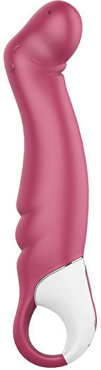 Satisfyer - Vibes Petting Hippo Fuschia Satisfyer - Vibes Petting Hippo Fuschia