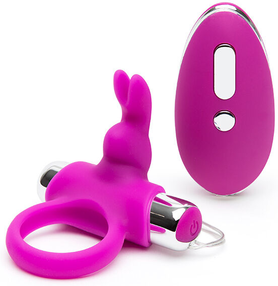 Happy Rabbit - Remote Control Cock Ring Happy Rabbit - Remote Control Cock Ring